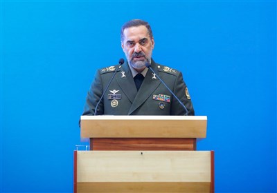  وزیر دفاع: در مکان و زمان مناسب پاسخ مقتدرانه به صهیونیستها داده می‌شود 