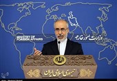 ایران حمله تروریستی به مسجدی در افغانستان را محکوم کرد