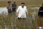 انتقاد رئیس کره شمالی از مقامات کشورش به دلیل واکنش غیرمسئولانه به خسارات ناشی از سیل