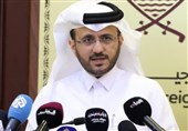 قطر: مذاکرات توقف جنگ در غزه ادامه دارد