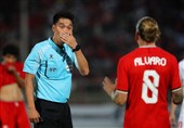 Kim Jong-hyeok to Officiate Iran v Syria: 2023 AFC Asian Cup