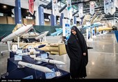 بازدید نمایندگان مجلس از دستاوردهای صنایع دفاعی