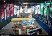 بازدید نمایندگان مجلس از دستاوردهای صنایع دفاعی