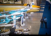 بازدید نمایندگان مجلس از دستاوردهای صنایع دفاعی