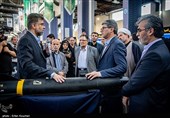 بازدید نمایندگان مجلس از دستاوردهای صنایع دفاعی
