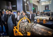 بازدید نمایندگان مجلس از دستاوردهای صنایع دفاعی