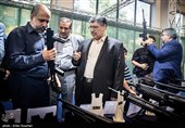 بازدید نمایندگان مجلس از دستاوردهای صنایع دفاعی