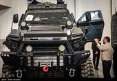بازدید نمایندگان مجلس از دستاوردهای صنایع دفاعی