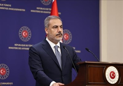  وزیر خارجه ترکیه: شرط دوستی ما با عراق، مبارزه بغداد با پ ک ک است 