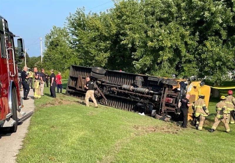 1 Student Killed in Clark County, Ohio School Bus Accident, 23 Injured