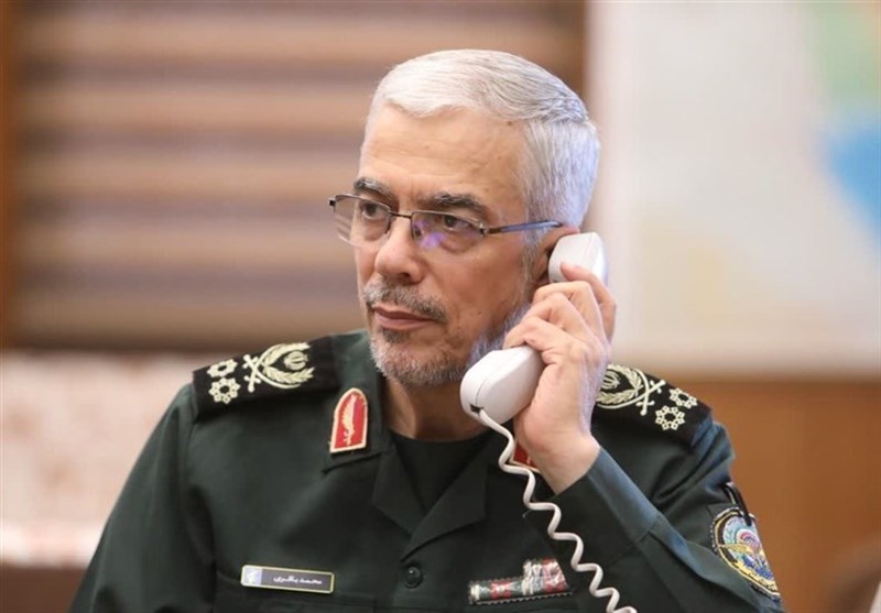 Генерал-майор Багери сообщил о готовности Ирана принять участие в совместной военной комиссии в Баку
