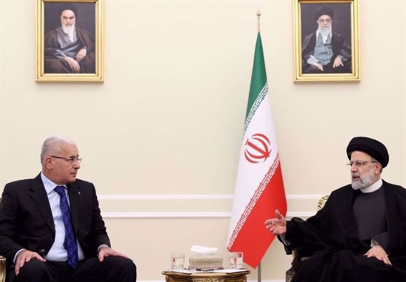 Iranian President Highlights Mutual Cooperation with Algeria to Benefit ...