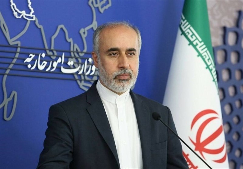کنعانی: ایران موضوع حاکمیتی خود بر جزایر سه گانه را قابل مذاکره نمی‌داند