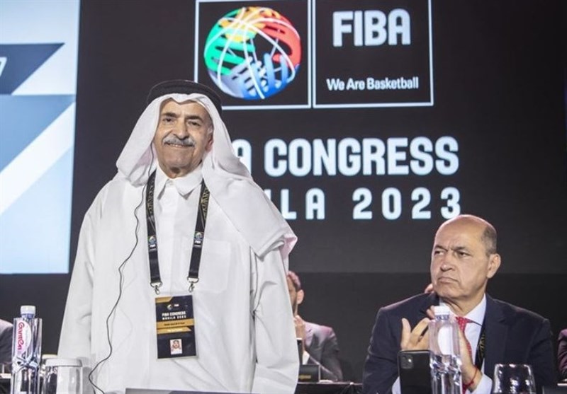رئیس جدید فدراسیون جهانی بسکتبال انتخاب شد