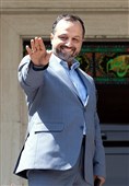 احسان خاندوزی وزیر اقتصاد در حاشیه جلسه هیئت دولت