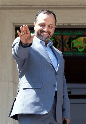 احسان خاندوزی وزیر اقتصاد در حاشیه جلسه هیئت دولت