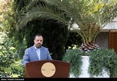 احسان خاندوزی وزیر اقتصاد در حاشیه جلسه هیئت دولت