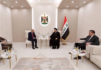  حکیم در دیدار سفیر الجزایر: ثبات عراق دروازه‌ای به سوی ثبات منطقه است 