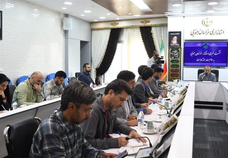 افتتاح و کلنگ‌زنی 987 پروژه عمرانی و اقتصادی ارمغان هفته دولت در خراسان جنوبی