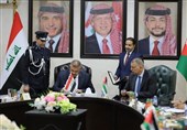 سفر هیئت بلندپایه امنیتی عراق به اردن