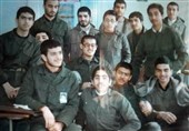 وصیت شهید مجید مسگر طهرانی| اگر راه کربلا باز شد، حتمأ به آقایم این جمله را بگویید