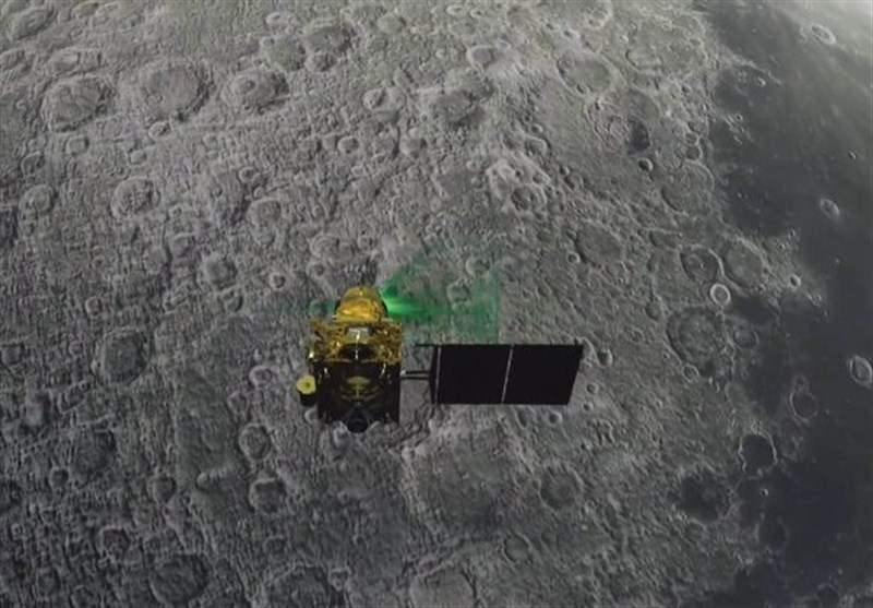 India&apos;s Chandrayaan-3 Lander Successfully Lands on Moon