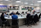 برگزاری نشست هیئت اجرایی کمیته ملی پارالمپیک