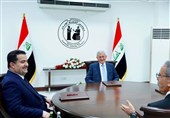تاکید سران عراق بر اهمیت انتخابات پارلمانی پیش رو