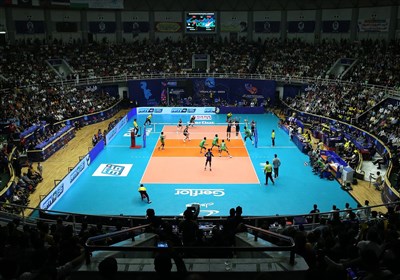  اعلام آمادگی ایران برای میزبانی والیبال قهرمانی جهان 