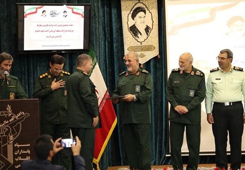 فرمانده نیروی زمینی سپاه: مرزنشینان در کنار نیروهای مسلح امنیت کشور را تامین می‌کنند