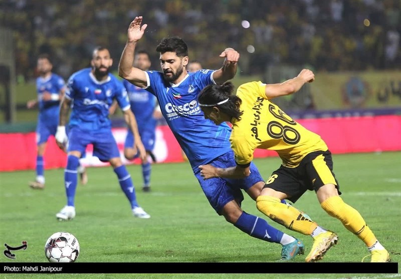 Iran's Esteghlal, Sepahan Ranked Among Top Ten Football Teams In Asia -  Iran Front Page