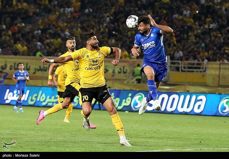 Sepahan Hits New Heights in ACL - Sports news - Tasnim News Agency