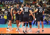 مسابقات والیبال قهرمانی آسیا/ چینی‌ها مغلوب بلندقامتان کشورمان شدند/ ایران و ژاپن در فینال