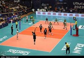İran Asya Voleybol Şampiyonasında final eşiğinde