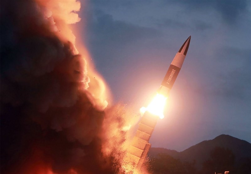 Another Spy Satellite Failure for North Korea As Rocket Crashes into Sea