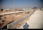 آمادگی زیرساختهای مرز خسروی برای اربعین حسینی