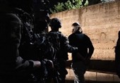 درگیری مسلحانه در کرانه باختری/ بازداشت 28 نفر از فلسطینیان