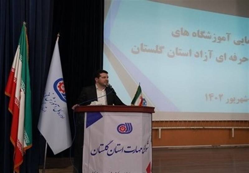 تحقق 60 درصدی اشتغال استان گلستان با آموزش‌های مهارتی