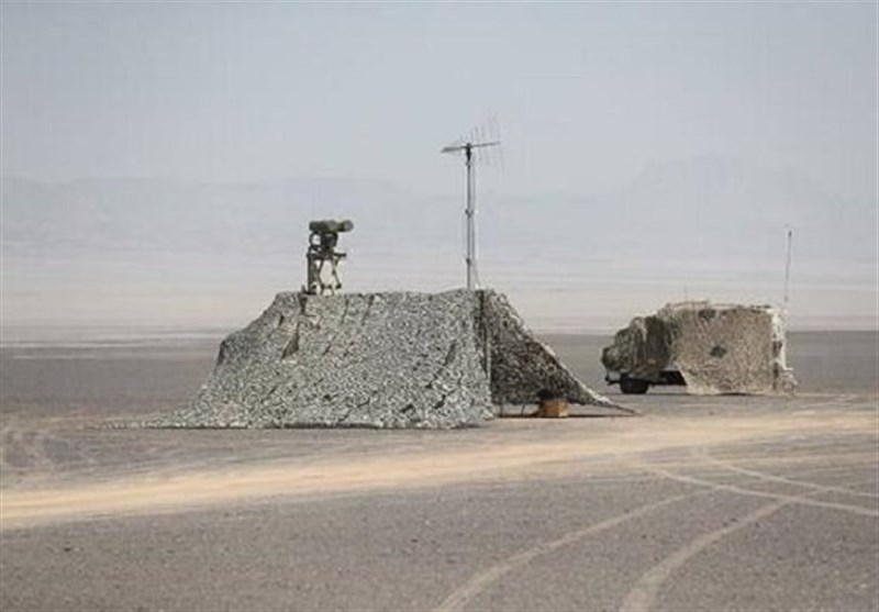 Army to Launch EW Drill in Central Iran Friday