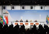 BRICS Leaders Adopt Declaration of Their Summit in Johannesburg