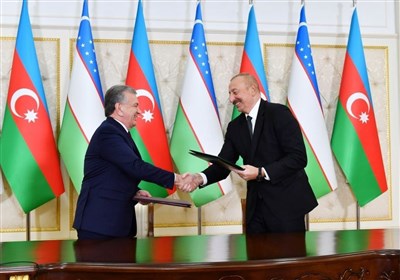  نتایج سفر رئیس‌جمهور ازبکستان به آذربایجان 