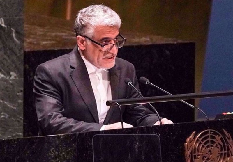 اتمام حجت ایروانی در شورای امنیت: ایران از حق ذاتی غنی‌سازی اورانیوم برای مقاصد صلح‌آمیز برخوردار است