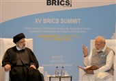 رئیسی: ایران و هند ظرفیت‌های خوبی برای گسترش همکاری‌ها در عرصه‌های مختلف دارند