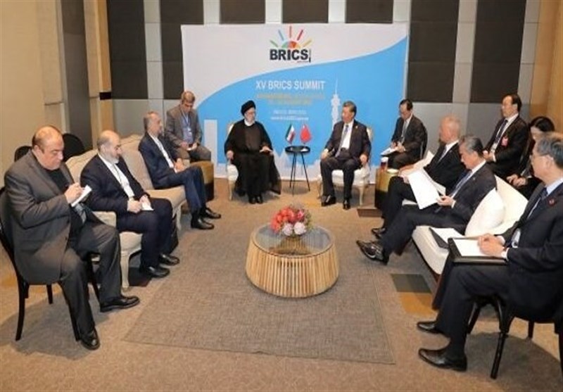 Iran’s BRICS Membership to Strengthen Opposition to US Unilateralism: President Raisi