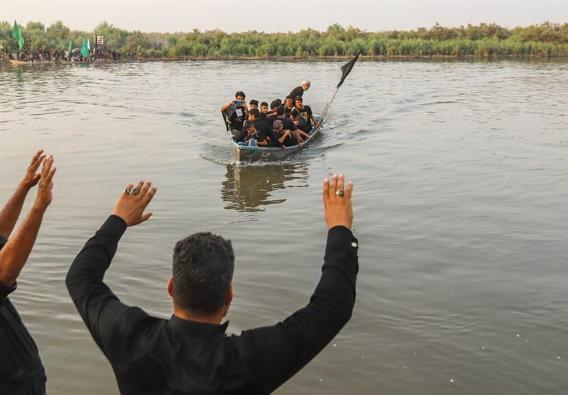 Iran-Iraq Sea Passenger Line Launched for Arbaeen Pilgrims: PMO