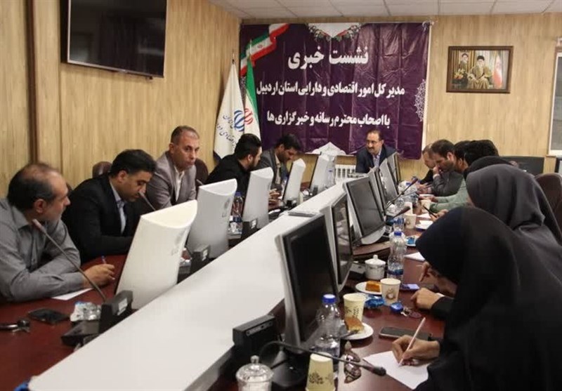 تاکنون مجوز 8 سرمایه‌گذاری خارجی در اردبیل صادر شده است+ فیلم