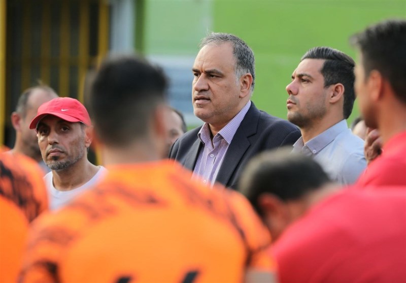 مددی: هیئت فوتبال تهران می‌تواند فدراسیون فوتبال را هم تحت‌الشعاع قرار دهد