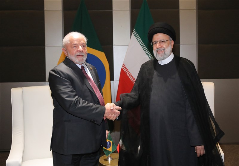 رئیسی: همکاری‌های ایران و برزیل می‌تواند بیش از پیش گسترش یابد
