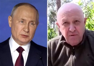  رئیس جمهور روسیه مرگ فرمانده واگنر را تأیید کرد/ تسلیت پوتین به خانواده پریگوژین 