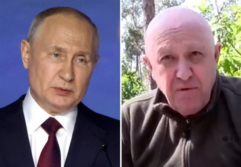 رئیس جمهور روسیه مرگ فرمانده واگنر را تأیید کرد/ تسلیت پوتین به خانواده پریگوژین